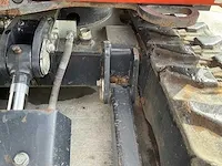 2022 kubota kx018-4 minigraafmachine - afbeelding 7 van  24