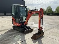 2022 kubota kx018-4 minigraafmachine - afbeelding 18 van  24