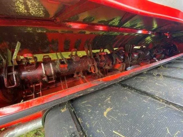 2022 kuhn fc 9330 d-ra lift control vlindermaaier / schijvenmaaier - afbeelding 15 van  45