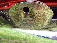 2022 kuhn fc 9330 d-ra lift control vlindermaaier / schijvenmaaier - afbeelding 16 van  45