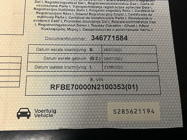 2022 kymco dtx 360 motorfiets - afbeelding 4 van  14