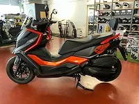 2022 kymco dtx 360 motorfiets - afbeelding 10 van  14