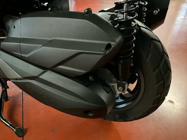 2022 kymco dtx 360 motorfiets - afbeelding 11 van  14