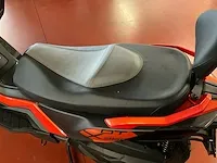 2022 kymco dtx 360 motorfiets - afbeelding 12 van  14