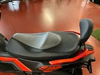 2022 kymco dtx 360 motorfiets - afbeelding 13 van  14