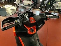 2022 kymco dtx 360 motorfiets - afbeelding 14 van  14