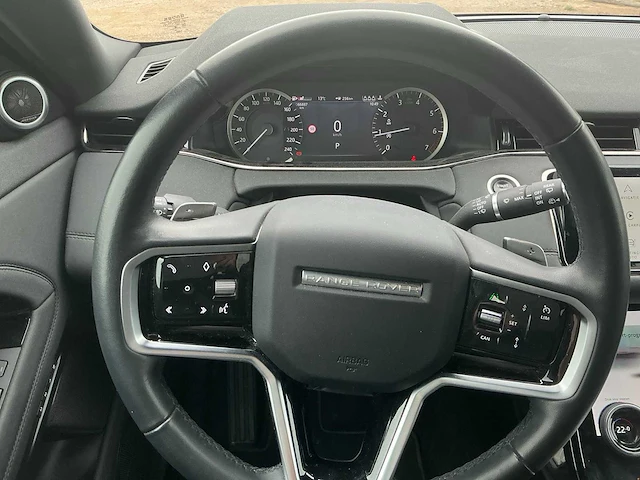 2022 land rover range rover evoque personenauto - afbeelding 10 van  34