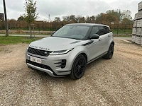 2022 land rover range rover evoque personenauto - afbeelding 1 van  34