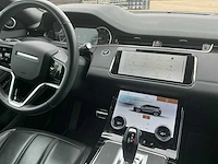2022 land rover range rover evoque personenauto - afbeelding 13 van  34