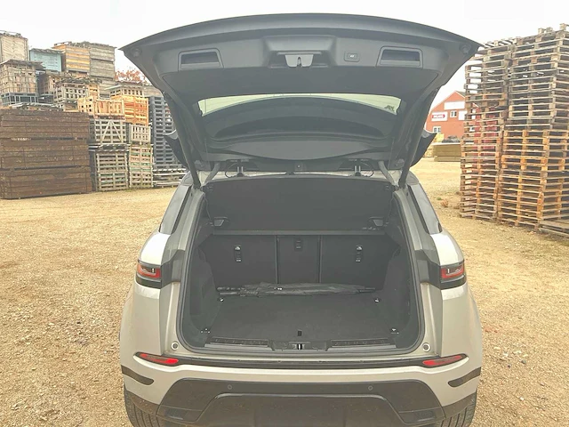 2022 land rover range rover evoque personenauto - afbeelding 17 van  34