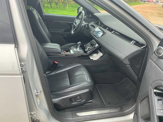 2022 land rover range rover evoque personenauto - afbeelding 22 van  34