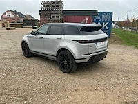 2022 land rover range rover evoque personenauto - afbeelding 23 van  34