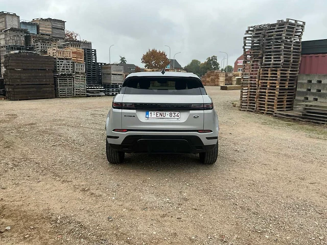 2022 land rover range rover evoque personenauto - afbeelding 29 van  34