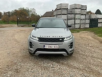 2022 land rover range rover evoque personenauto - afbeelding 33 van  34