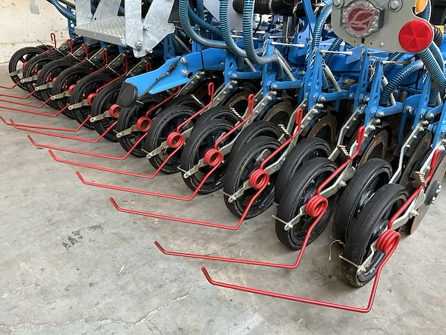 2022 lemken solitair 9+/300 zaaimachine - afbeelding 8 van  23