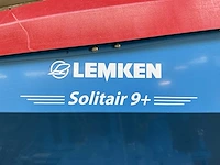 2022 lemken solitair 9+/300 zaaimachine - afbeelding 11 van  23