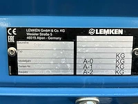 2022 lemken solitair 9+/300 zaaimachine - afbeelding 13 van  23