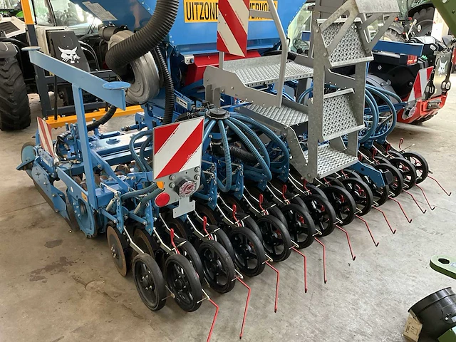 2022 lemken solitair 9+/300 zaaimachine - afbeelding 17 van  23