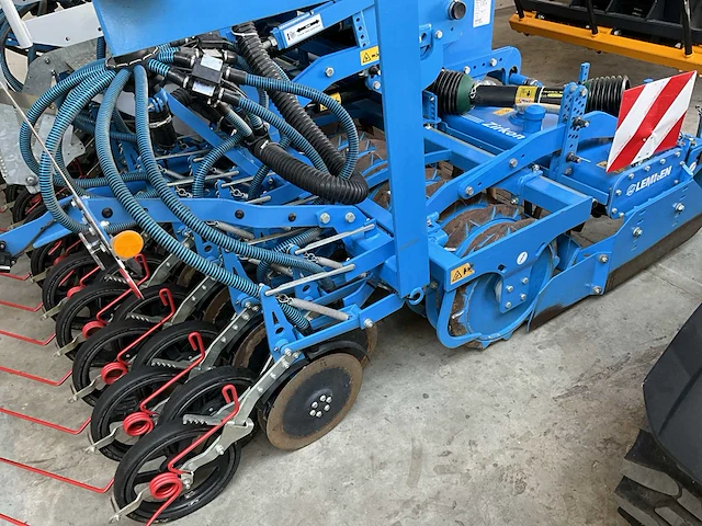 2022 lemken solitair 9+/300 zaaimachine - afbeelding 19 van  23