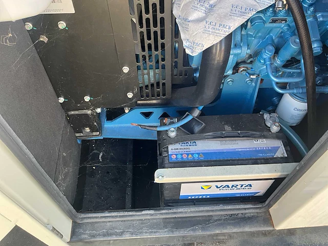 2022 leroy somer 17kva stroomgenerator - afbeelding 2 van  22