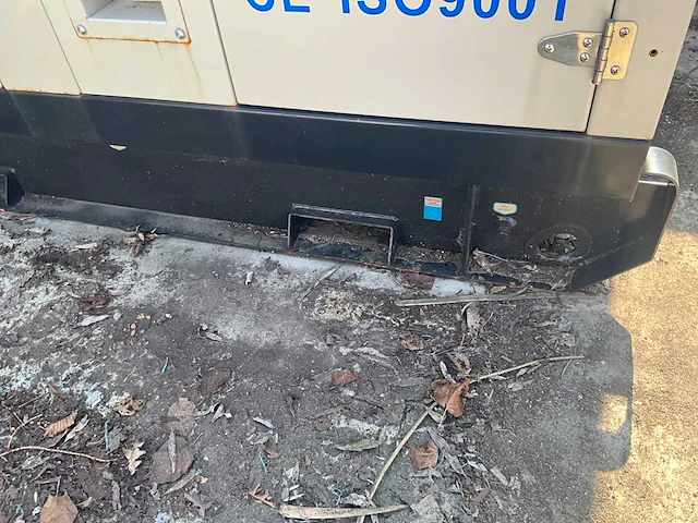 2022 leroy somer 17kva stroomgenerator - afbeelding 3 van  22