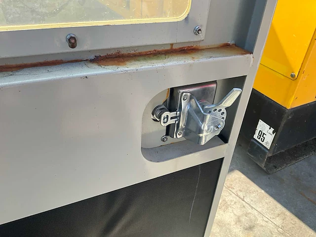 2022 leroy somer 17kva stroomgenerator - afbeelding 5 van  22