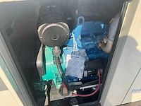 2022 leroy somer 17kva stroomgenerator - afbeelding 10 van  22