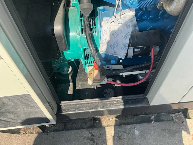 2022 leroy somer 17kva stroomgenerator - afbeelding 11 van  22