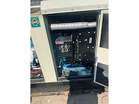 2022 leroy somer 17kva stroomgenerator - afbeelding 13 van  22