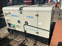 2022 leroy somer 17kva stroomgenerator - afbeelding 17 van  22