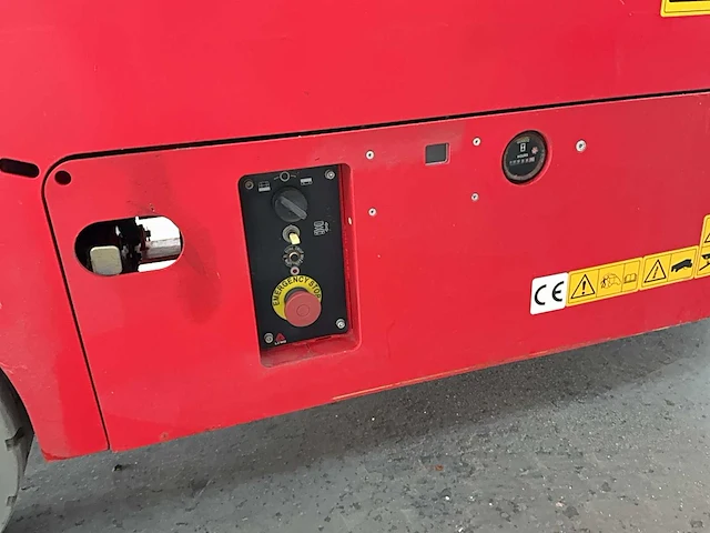2022 lgmg as0808e hoogwerker - afbeelding 2 van  17