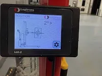 2022 logitrans logiflex maxi elektrische vatenkantelaar - afbeelding 6 van  15