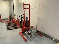 2022 logitrans logiflex maxi elektrische vatenkantelaar - afbeelding 1 van  15