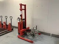 2022 logitrans logiflex maxi elektrische vatenkantelaar - afbeelding 8 van  15
