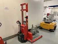 2022 logitrans logiflex maxi elektrische vatenkantelaar - afbeelding 9 van  15