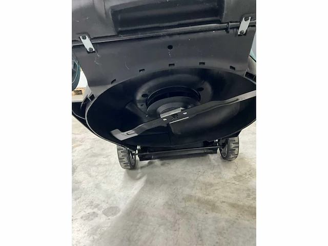2022 makita dlm480ct2 grasmaaier - afbeelding 2 van  11