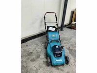 2022 makita dlm480ct2 grasmaaier - afbeelding 6 van  11