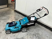2022 makita dlm480ct2 grasmaaier - afbeelding 5 van  11