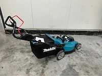 2022 makita dlm480ct2 grasmaaier - afbeelding 9 van  11