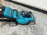 2022 makita dlm480ct2 grasmaaier - afbeelding 10 van  11