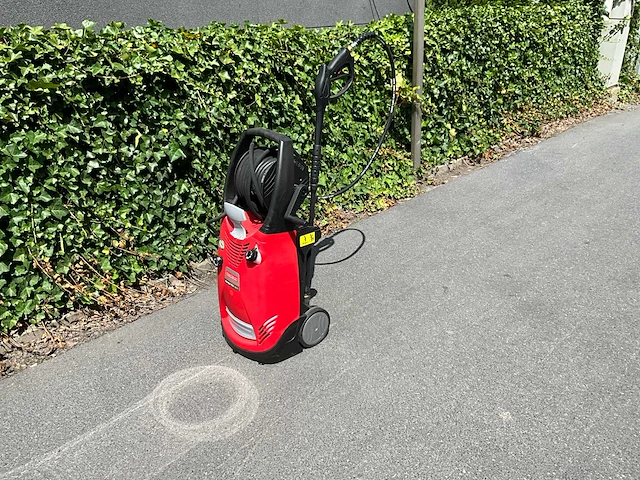2022 meclean aquajet 130/12 pro - hogedrukreiniger - afbeelding 1 van  12