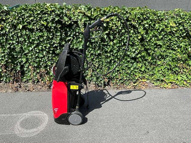 2022 meclean aquajet 130/12 pro - hogedrukreiniger - afbeelding 5 van  12