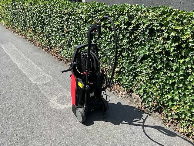 2022 meclean aquajet 130/12 pro - hogedrukreiniger - afbeelding 6 van  12