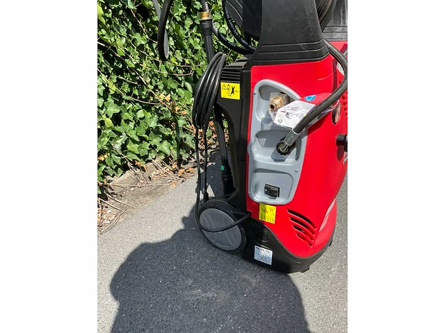 2022 meclean aquajet 130/12 pro - hogedrukreiniger - afbeelding 8 van  12