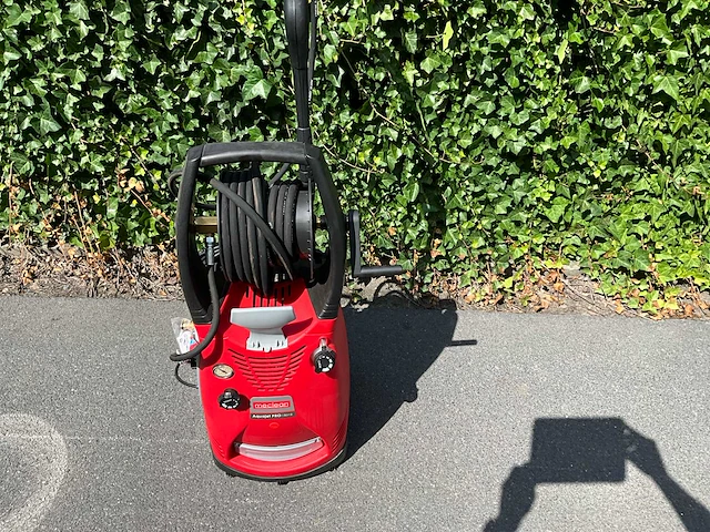 2022 meclean aquajet 130/12 pro - hogedrukreiniger - afbeelding 11 van  12