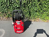 2022 meclean aquajet 130/12 pro - hogedrukreiniger - afbeelding 11 van  12
