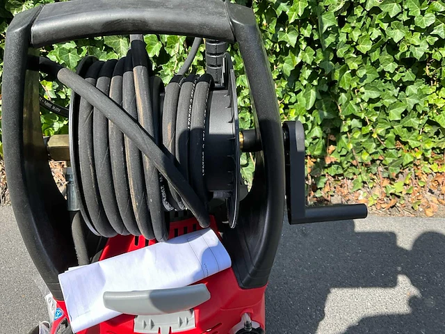 2022 meclean aquajet 130/12 pro - hogedrukreiniger - afbeelding 4 van  13