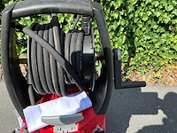 2022 meclean aquajet 130/12 pro - hogedrukreiniger - afbeelding 4 van  13