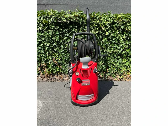 2022 meclean aquajet 130/12 pro - hogedrukreiniger - afbeelding 10 van  13
