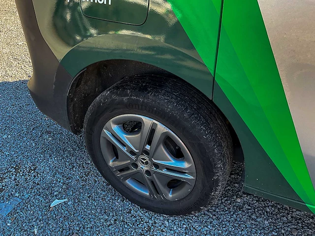 2022 mercedes-benz citan bedrijfswagen - afbeelding 2 van  30